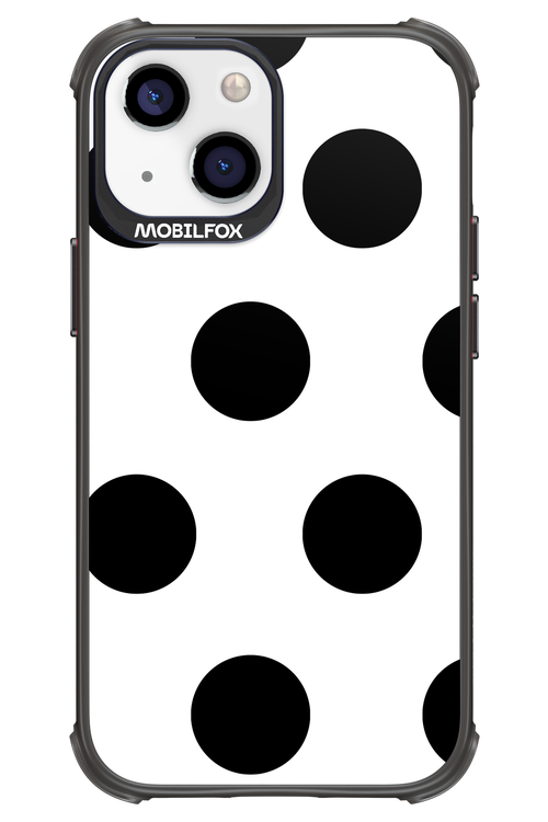 Dot Girl - Apple iPhone 13 Mini