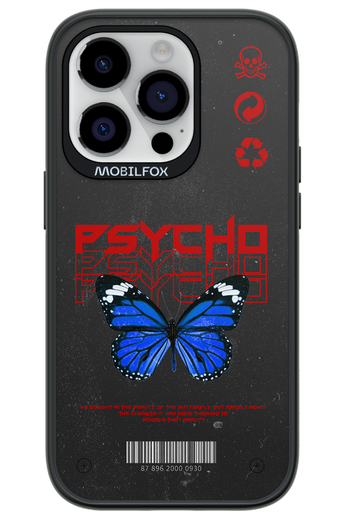 Psybutterfly - Apple iPhone 14 Pro