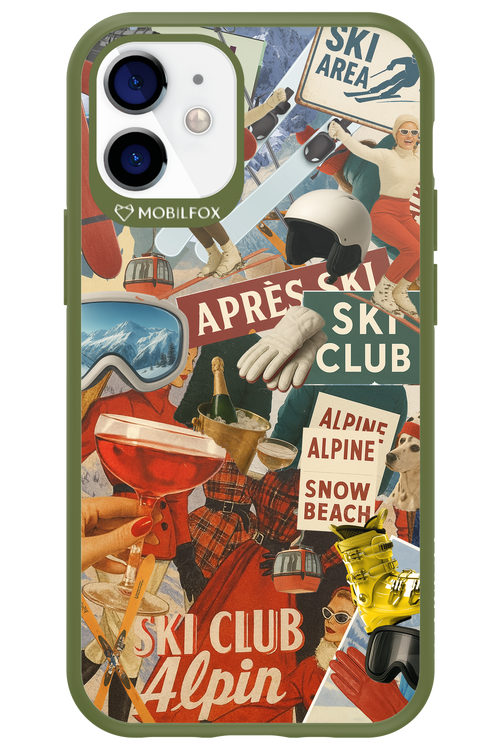 Snow Beach - Apple iPhone 12 Mini