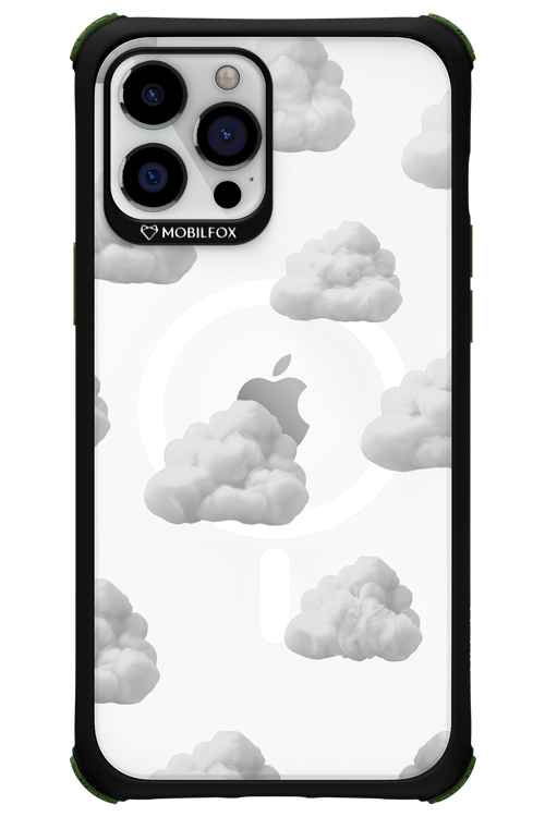 Cloudy Simple - Apple iPhone 12 Pro Max