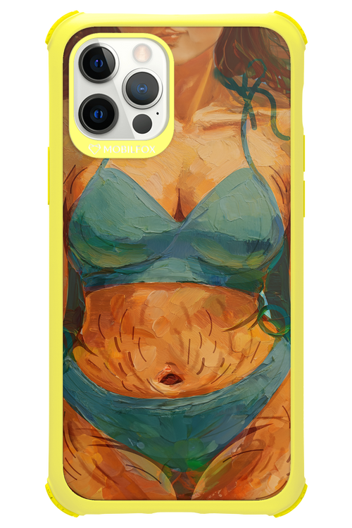 Tiger Babe - Apple iPhone 12 Pro