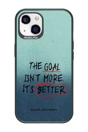 The Goal - Apple iPhone 13