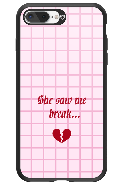 Break 2.0 - Apple iPhone 8 Plus