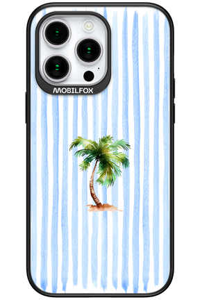 Palm Chill - Apple iPhone 15 Pro Max