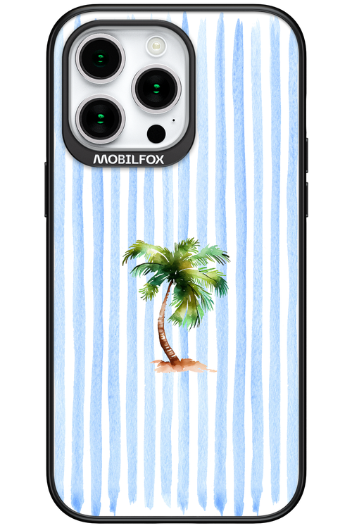 Palm Chill - Apple iPhone 15 Pro Max