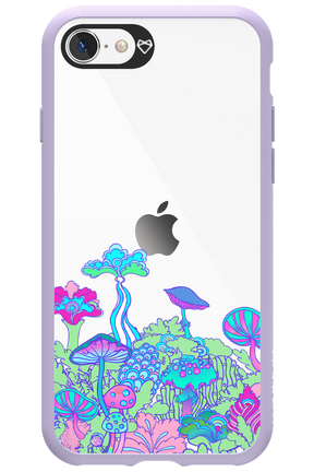 Shrooms - Apple iPhone SE 2022