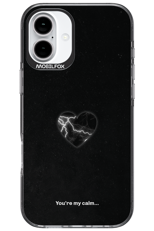 Calm Heart 2.0 - Apple iPhone 16 Plus