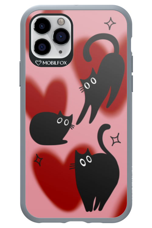 PAWHEARTS - Apple iPhone 11 Pro