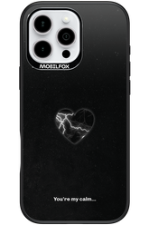 Calm Heart 2.0 - Apple iPhone 16 Pro Max