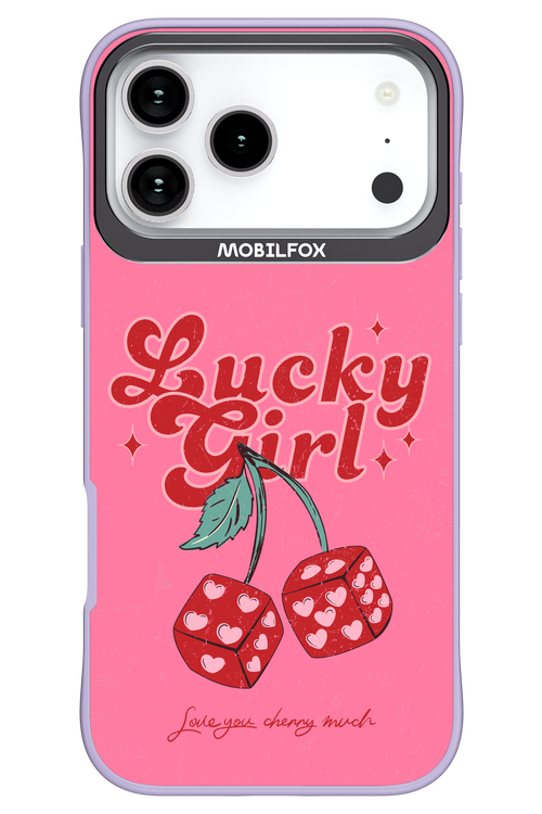 Lucky Girl - Apple iPhone 17 Pro Max