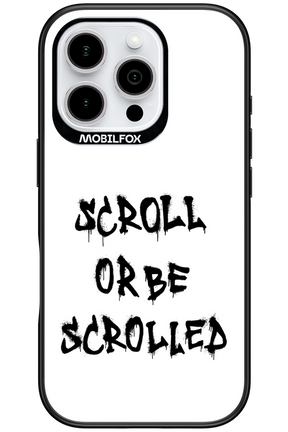 Scroll - Apple iPhone 16 Pro