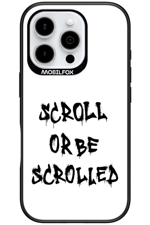 Scroll - Apple iPhone 16 Pro