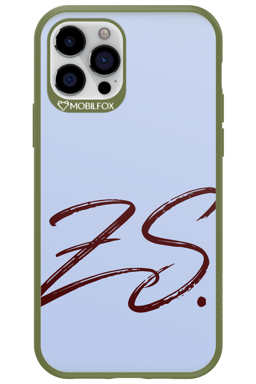 (Jellyfish Presso) ZS 2.0 - Apple iPhone 12 Pro