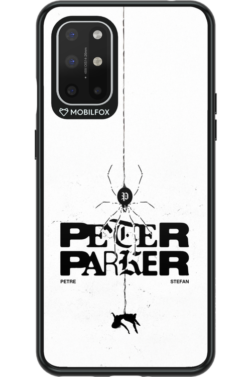 Peter Parker Cover 2.0 - OnePlus 8T
