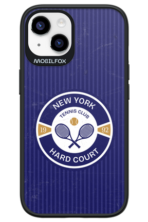 New York Hard Court Club 2.0 - Apple iPhone 14