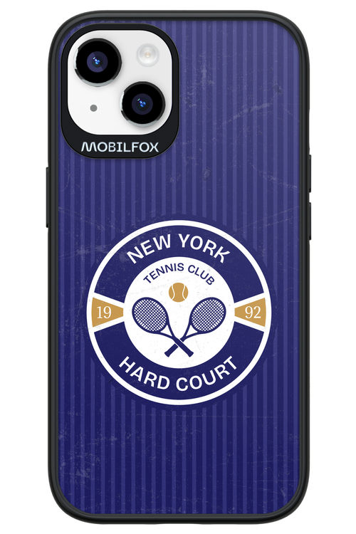 New York Hard Court Club 2.0 - Apple iPhone 14