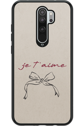 JET'AIME 2.0 - Xiaomi Redmi Note 8 Pro