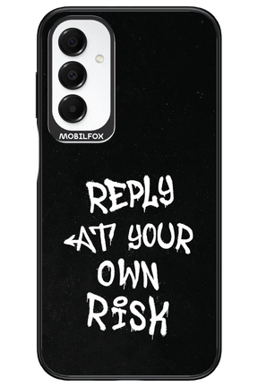 Risk Black 2.0 - Samsung A16