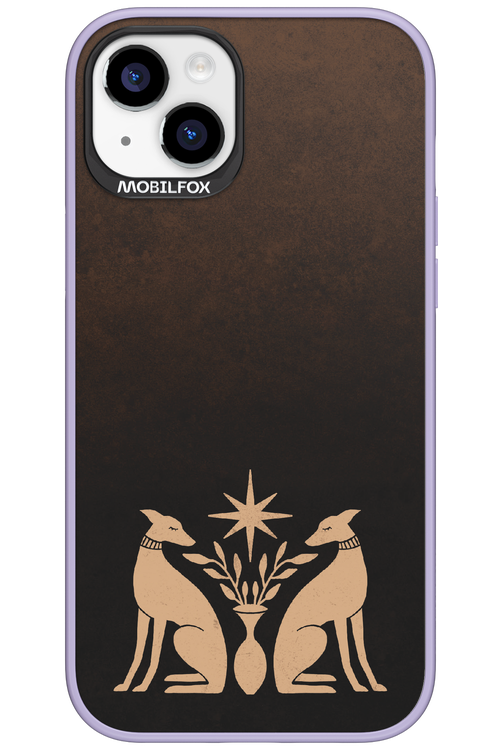 Greyhound Garden - Apple iPhone 15 Plus