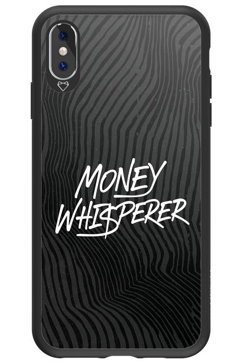 Money Whisperer 2.0 - Apple iPhone XS Max