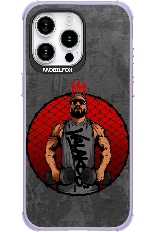 King V 2.0 - Apple iPhone 15 Pro Max