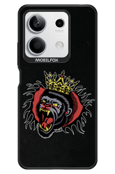 Monkey Rage Black - Xiaomi Redmi Note 13 5G