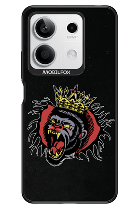 Monkey Rage Black - Xiaomi Redmi Note 13 5G