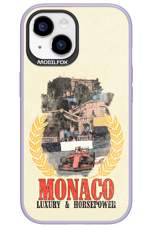 Monaco Luxury - Apple iPhone 15