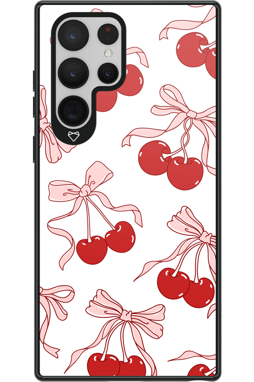 Cherry Queen - Samsung Galaxy S22 Ultra