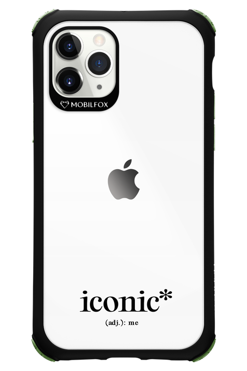 Iconic_ - Apple iPhone 11 Pro