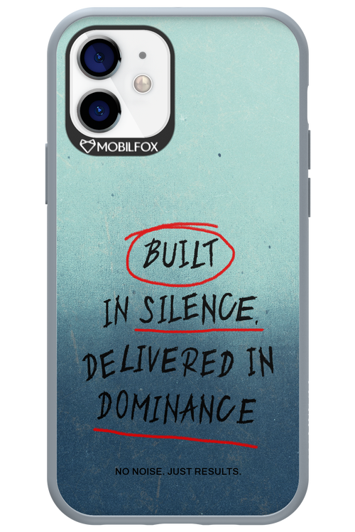 In Silence 2.0 - Apple iPhone 12
