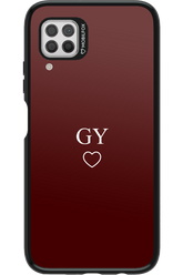 GY Burgundia 2.0 - Huawei P40 Lite