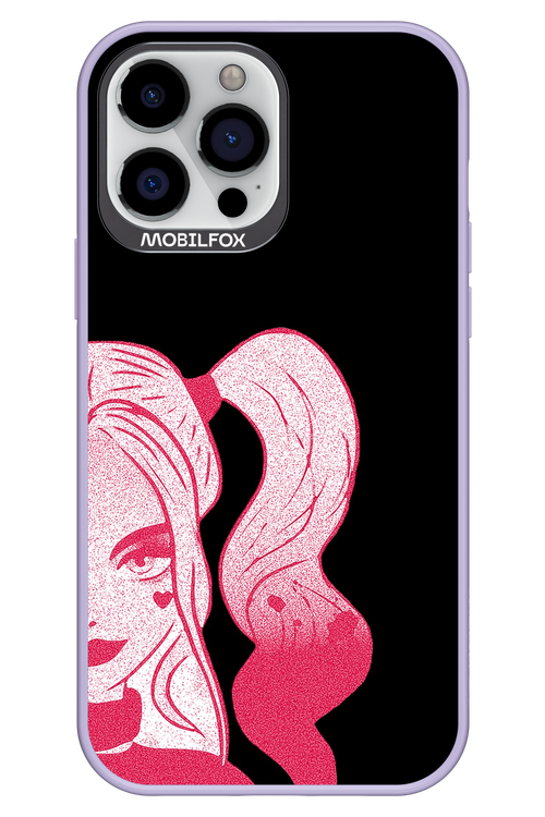 Qween Red 2.0 - Apple iPhone 13 Pro Max
