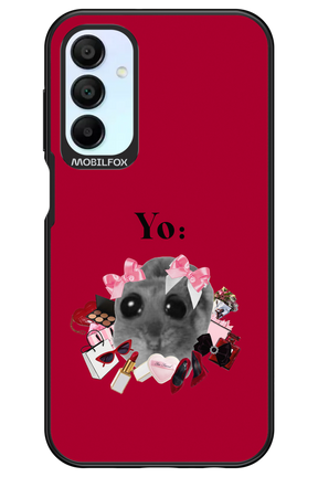 YO 2.0 - Samsung Galaxy A15