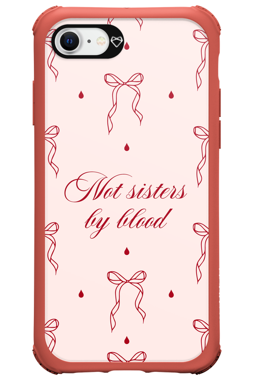 Sisters Red - Apple iPhone SE 2020