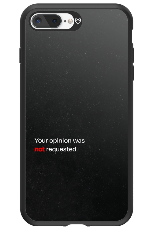 Not Requested 2.0 - Apple iPhone 7 Plus