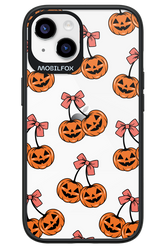 Pumpkin Cherry - Apple iPhone 14