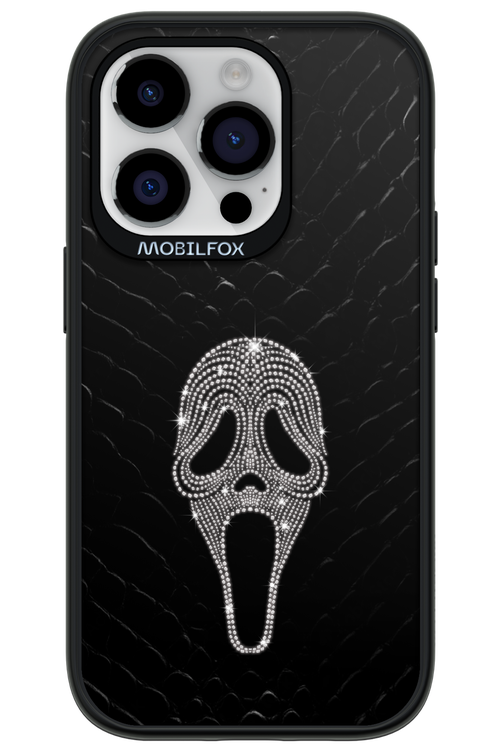 Glitter Ghost - Apple iPhone 14 Pro