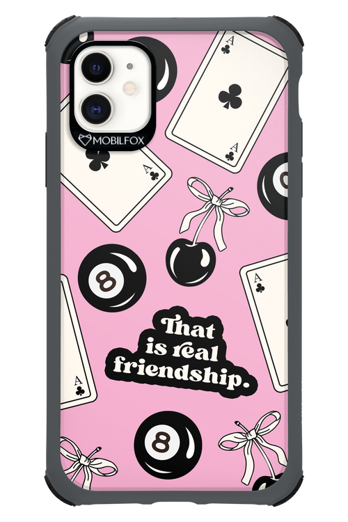 Win Win Black 2.0 - Apple iPhone 11