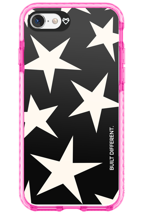 Built Different BW - Apple iPhone 8