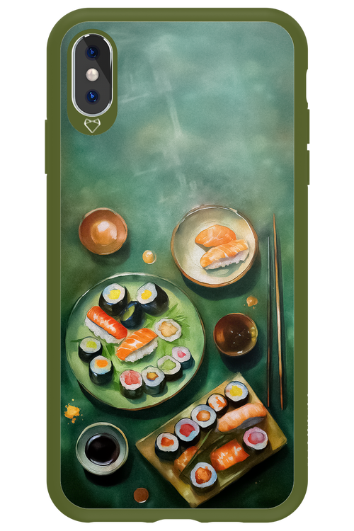 Sushi Table - Apple iPhone XS Max