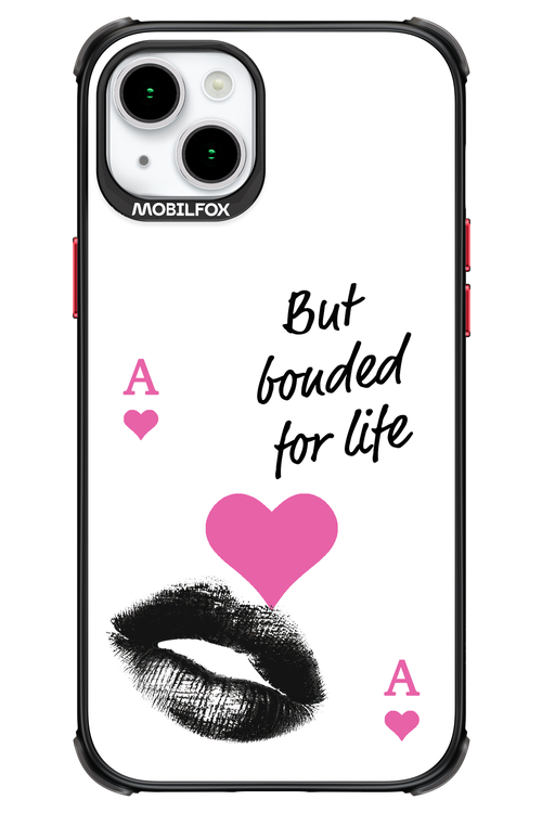 Bonded for Life 2.0 - Apple iPhone 15 Plus