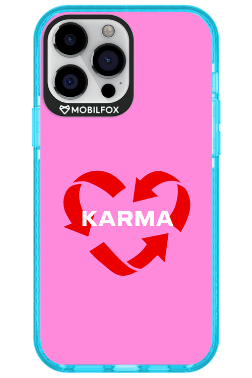 Karma Pink - Apple iPhone 13 Pro Max