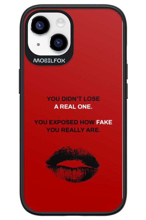 Real or Fake 2.0 - Apple iPhone 14