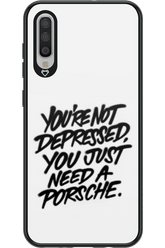 X Depressed - Samsung Galaxy A70