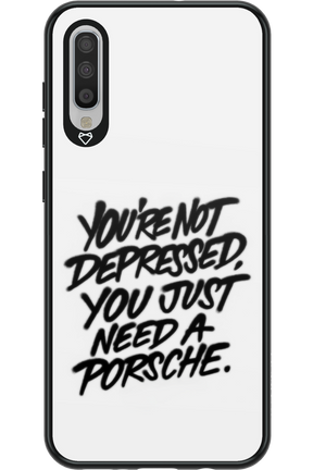 X Depressed - Samsung Galaxy A70