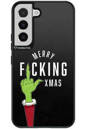 F_cking Xmas - Samsung Galaxy S22