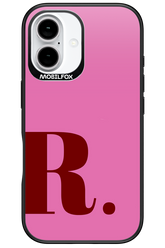 R (Sorbet) 2.0 - Apple iPhone 16