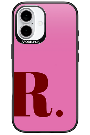 R (Sorbet) 2.0 - Apple iPhone 16