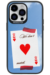 Match 2.0 - Apple iPhone 14 Pro Max